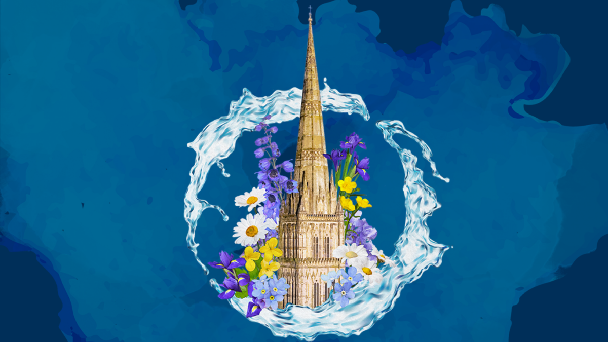 Salisbury flower festival 2025