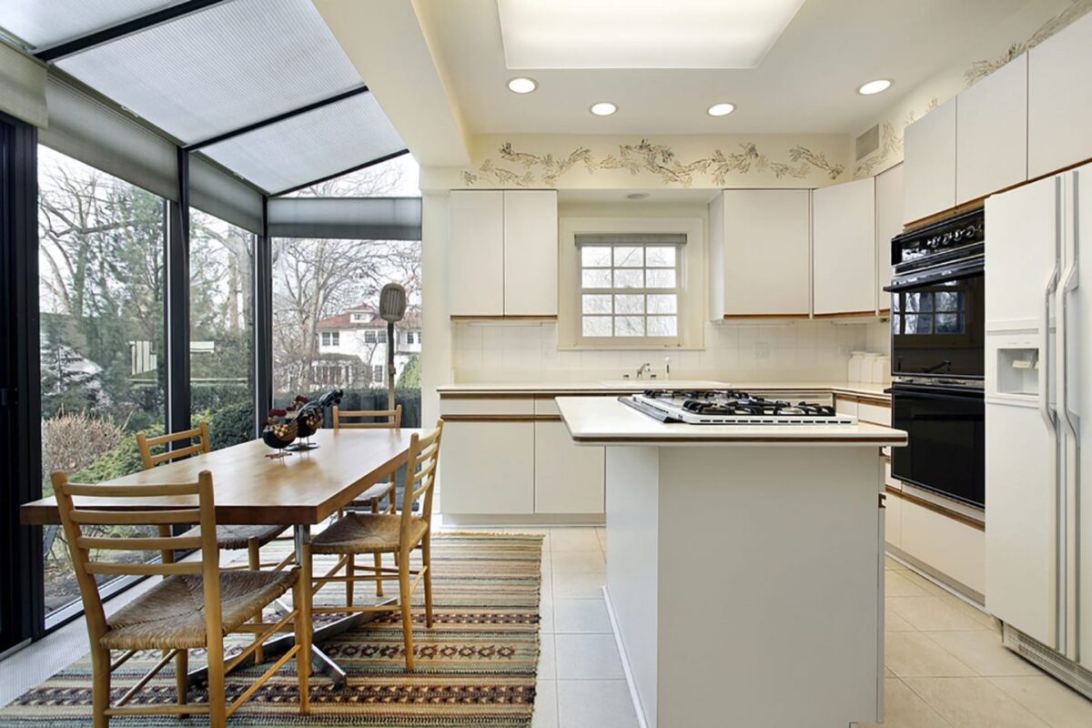 kitchen extension prices salisbury