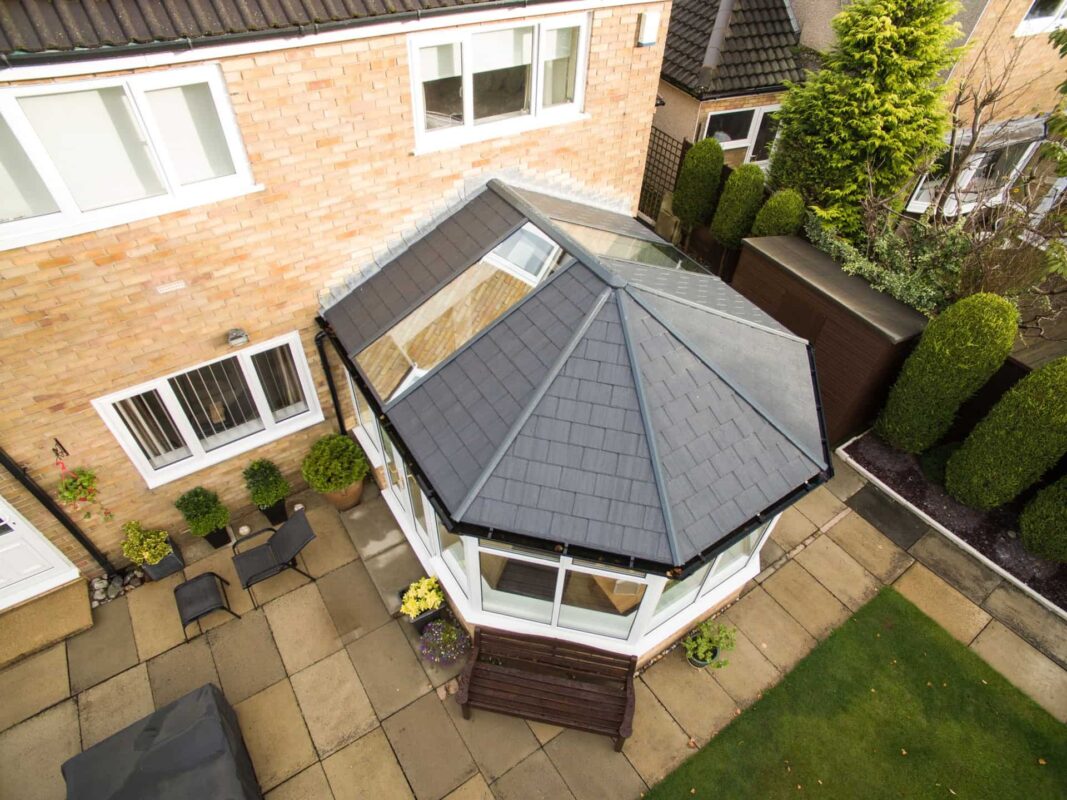 conservatory roof prices salisbury