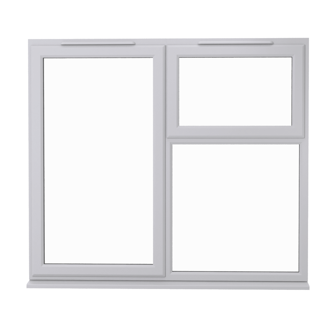 ventanas de pvc  Upvc windows, French casement windows, Windows and doors